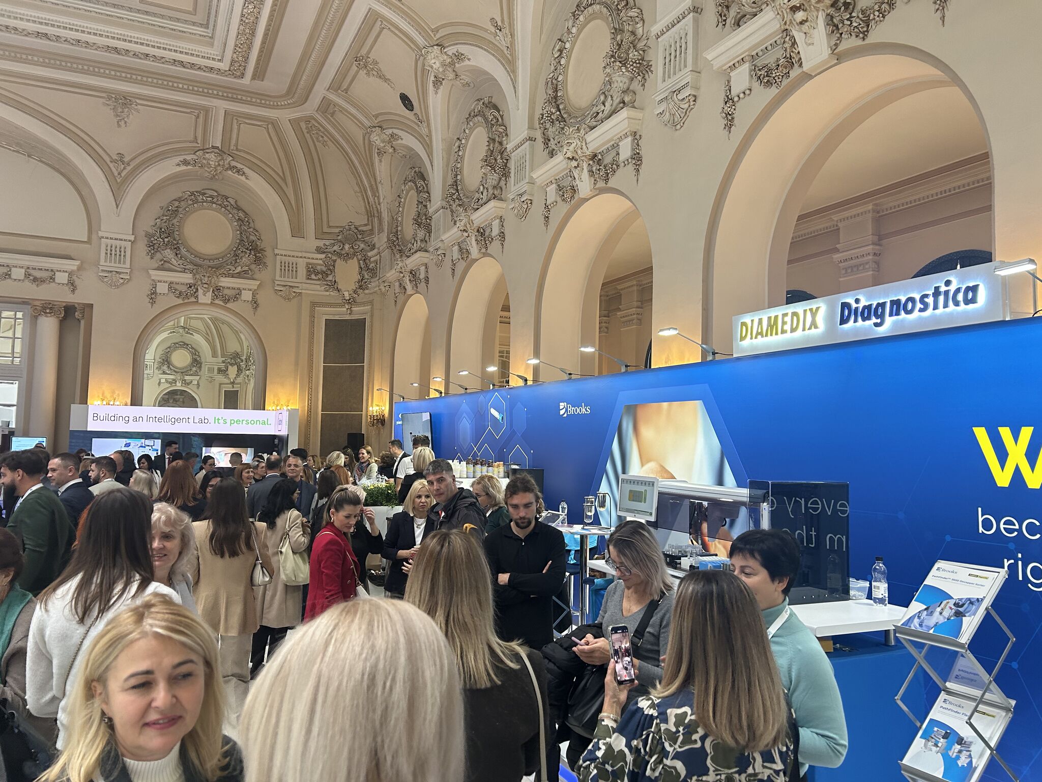 A 16-a Conferință Națională a Asociației Române de Medicină de Laborator 1